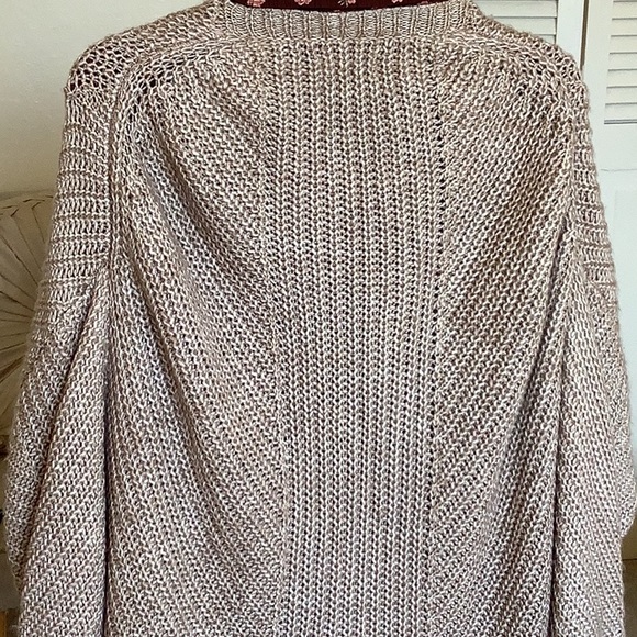 Lou & Grey Camel Cardigan 💛💛💛 - Picture 4 of 7